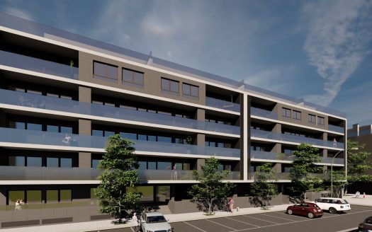 Dúplex T4 com Garagem – Novo – Montijo!