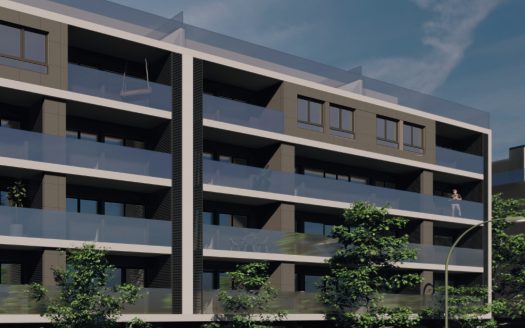 Dúplex T4 com Garagem – Novo – Montijo!