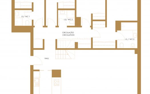 Dúplex T4 com Garagem – Novo – Montijo!