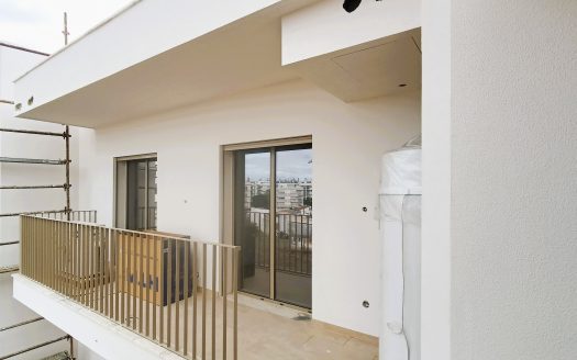 Dúplex com Garagem e Terraço – Novo – Montijo!