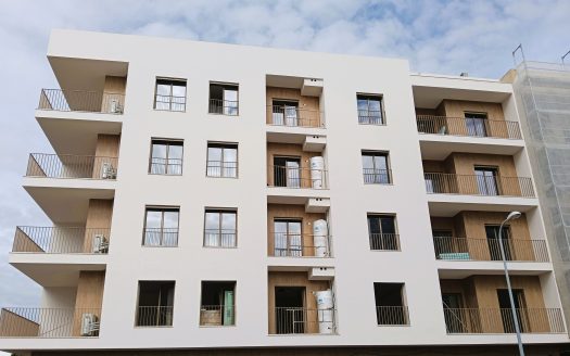 Dúplex com Garagem e Terraço – Novo – Montijo!