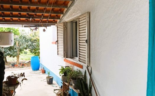 Quintinha com Moradia Térrea em Santo Isidro de Pegões!