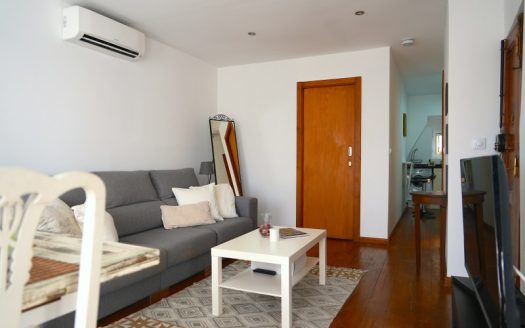 T1 totalmente renovado em Alcântara
