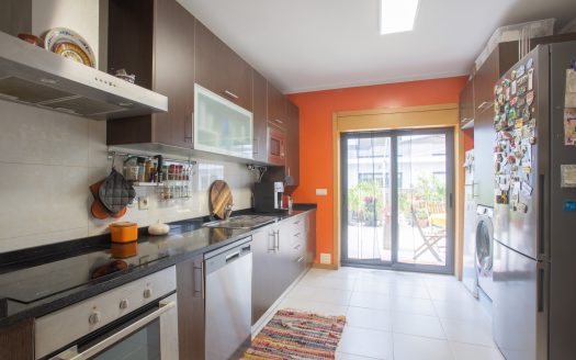 T3 com Terraço e Garagem – Pinhal Novo